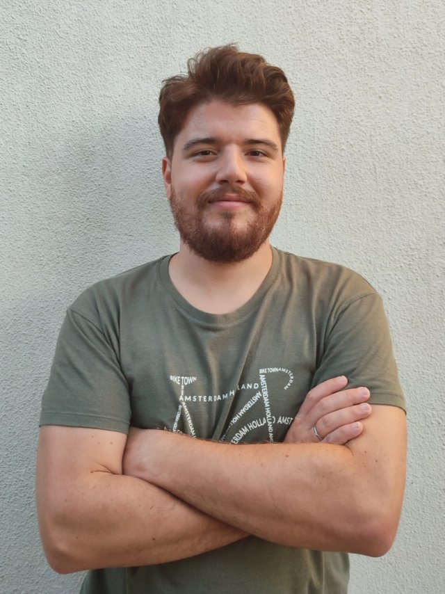 Image of Alexandre Balseiro